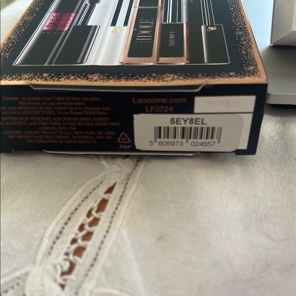 Monsieur Big Mascara - Black - Picture 4 of 4